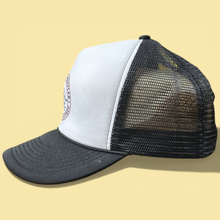 Vintage Razorback Muffler 2000s Snapback Hat