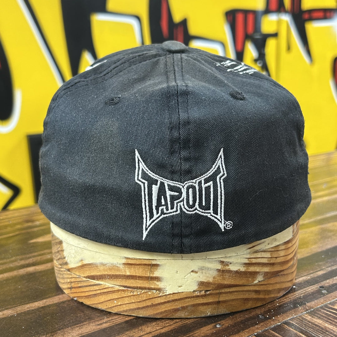 Tapout Skulls Vintage Fitted Hat Small/Medium 2000s