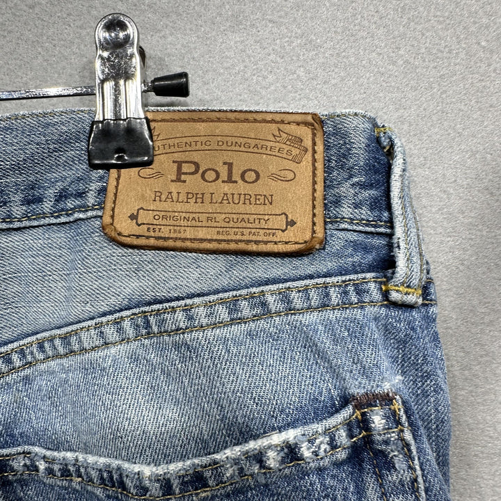 Vintage Y2K Polo Ralph Lauren  Jeans Size 35