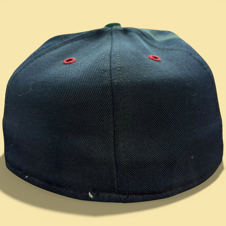 Vintage Otter Creek 90s Fitted Hat Size 7 3/8