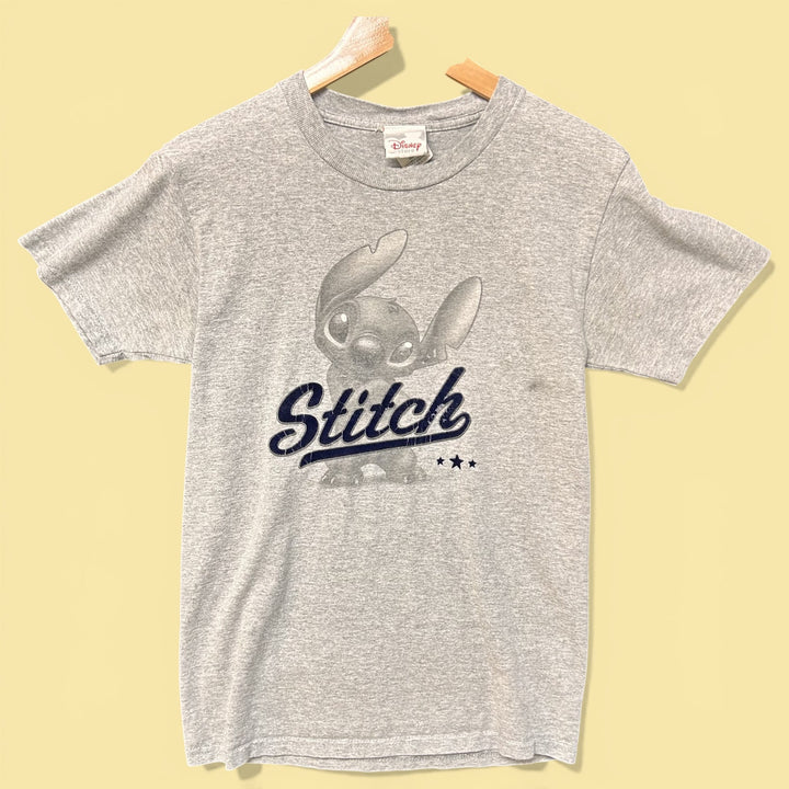 Vintage Y2K Lilo and Stitch Disney T Shirt Size Small