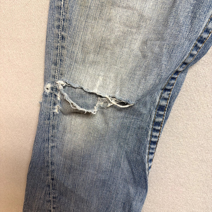 Vintage True Religion Joey Flared Jeans Size 34
