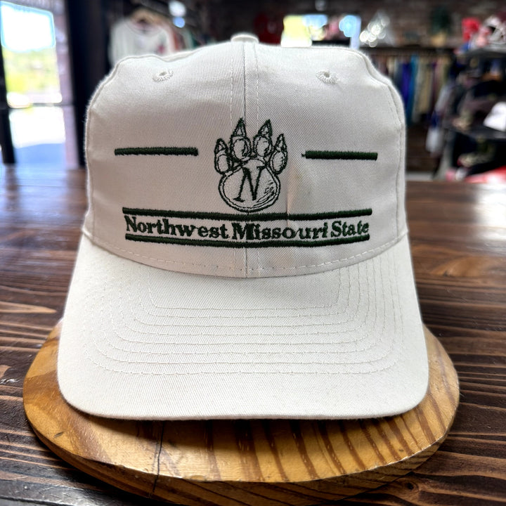 Vintage Northwest Missouri State The Game Snapback Hat