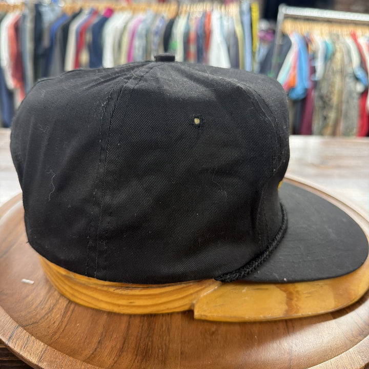 Vintage 90s Safeco Bomb Squad Snapback Hat