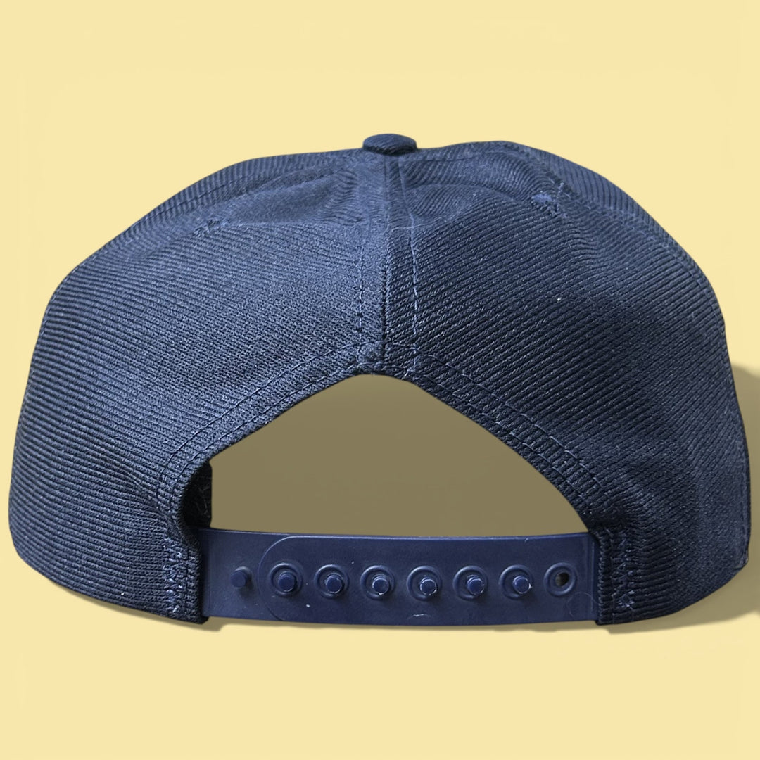 Vintage 90s Naval Technical Training Center Snapback Hat