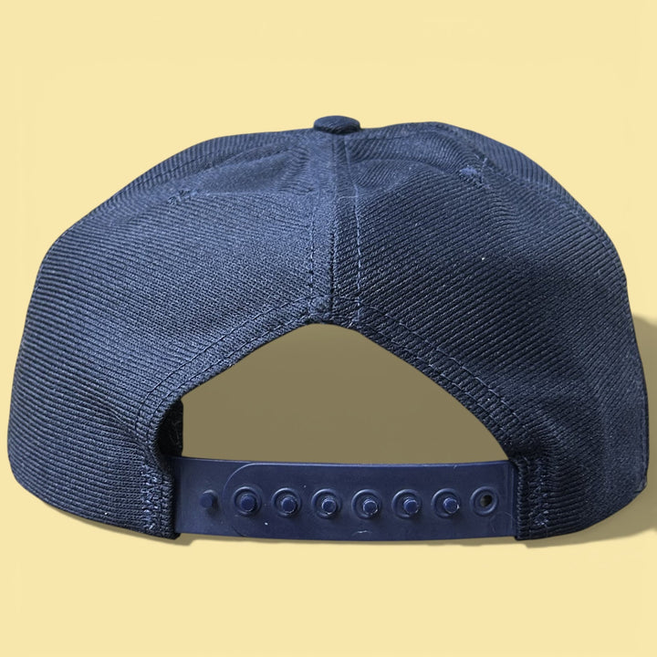 Vintage 90s Naval Technical Training Center Snapback Hat