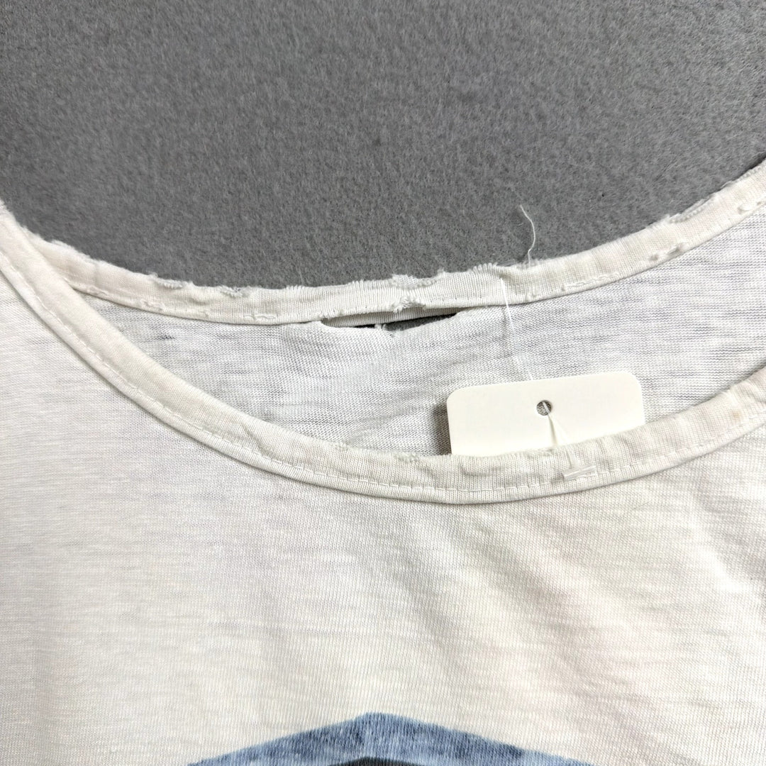 Vintage Nike Air Distressed Tank Top Size XL
