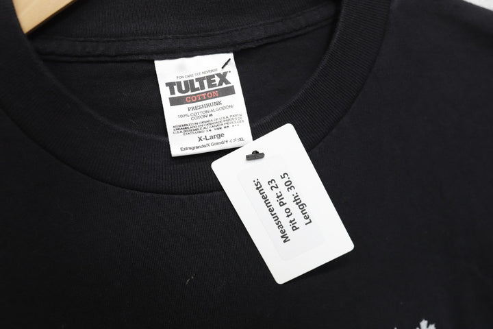 Millenium Vancouver Canada Vintage T Shirt XL 2000s