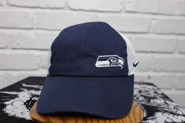 Nike Seattle Seahawks Trucker Hat