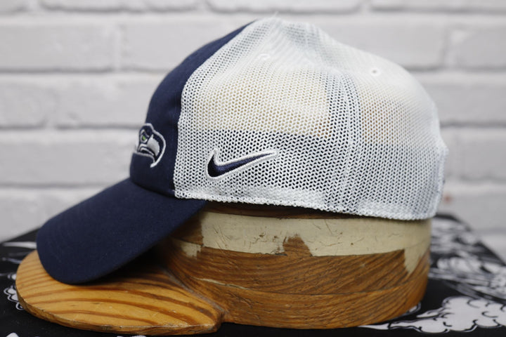 Nike Seattle Seahawks Trucker Hat