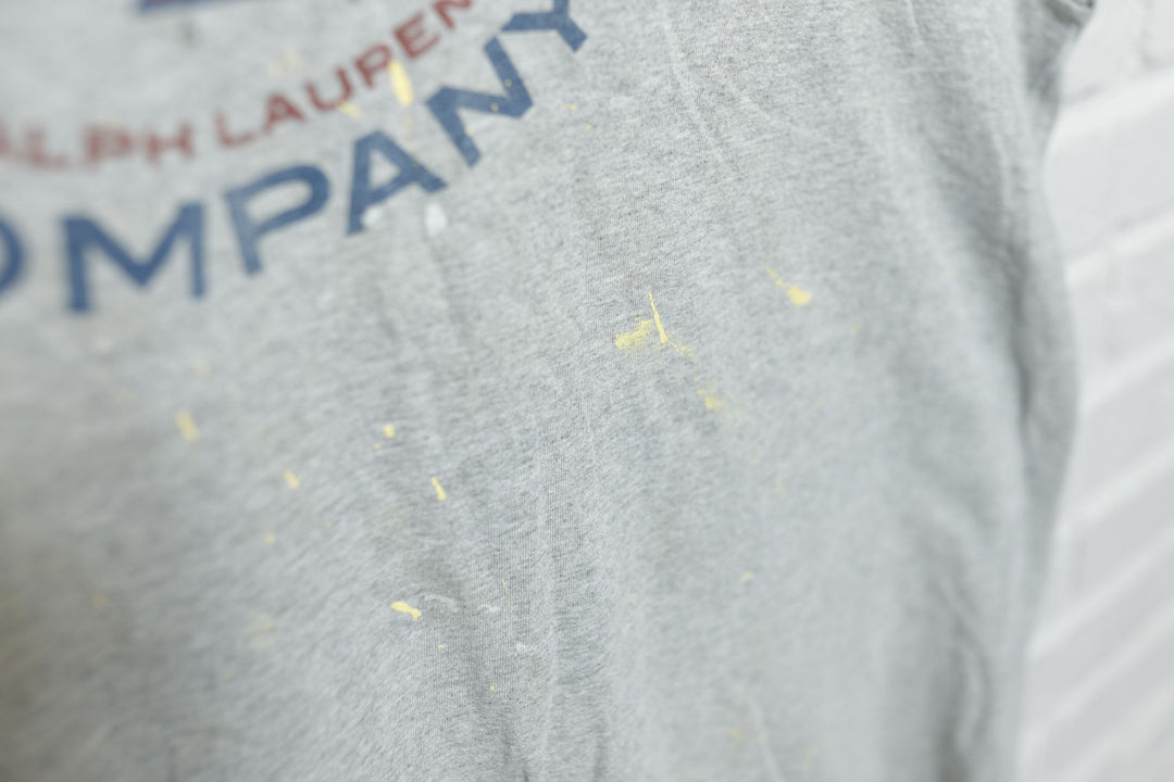 Polo Jeans Co Vintage Ralph Lauren T Shirt 2000s XXL