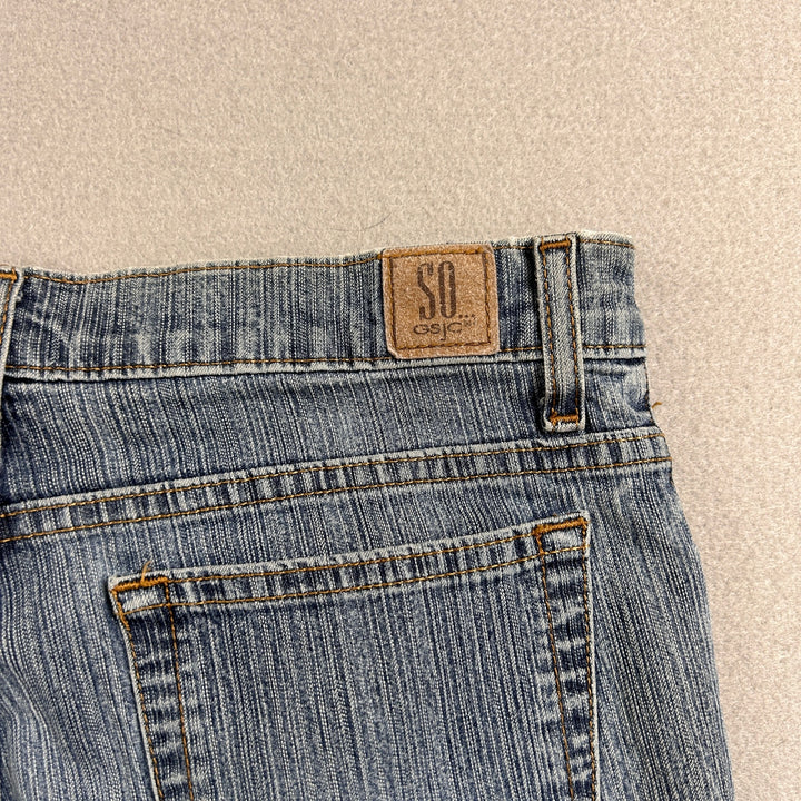Vintage So GSJC Y2K Jeans  Size 3