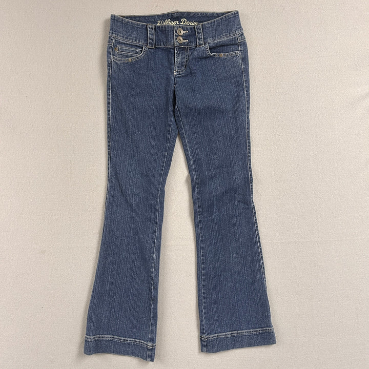 Vintage Tommy Hilfiger Low Rise Denim Jeans Size 30