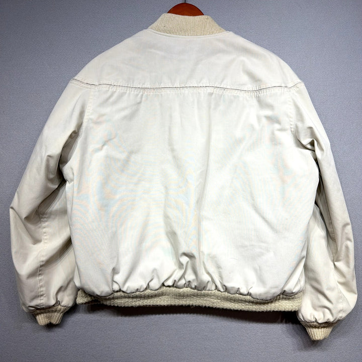 Vintage Varsity By Catalina Jacket Size Large