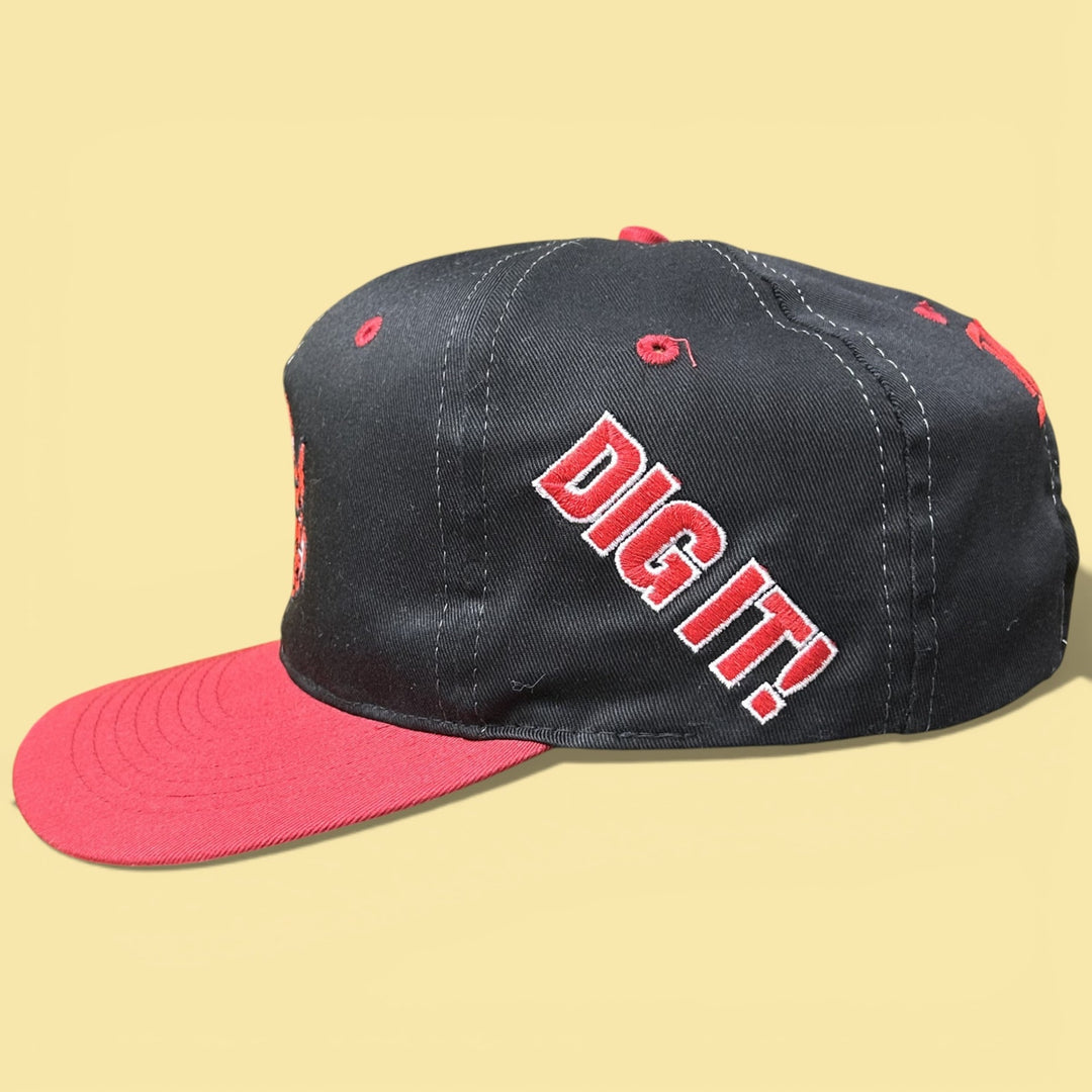 Vintage Razorback Tools 90s Snapback Hat