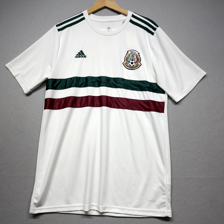 Adidas 2018 Mexico National Team Soccer Jersey Size XL