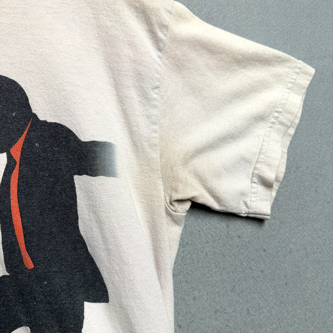 Vintage Justin Timberlake Futuresex Love Show Tour Shirt Size Small