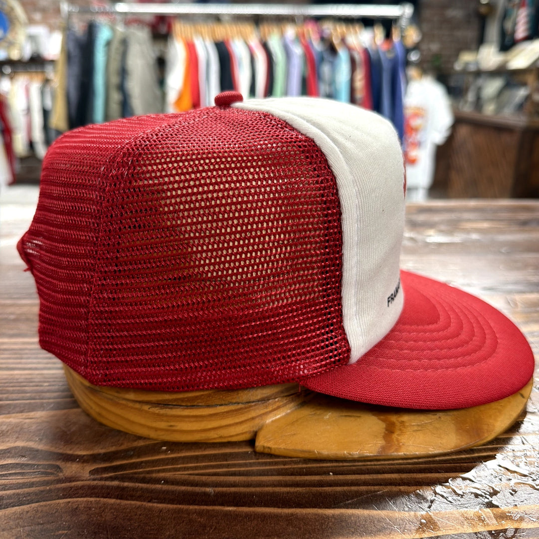 Vintage Mighty Poxy Trucker Hat