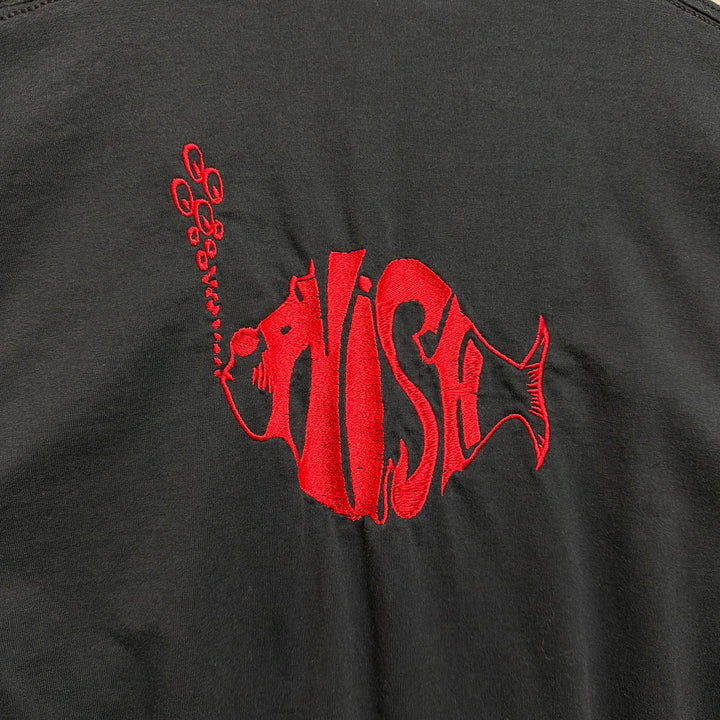 Vintage 90s Phish Womens Embroidered T Shirt Size Small