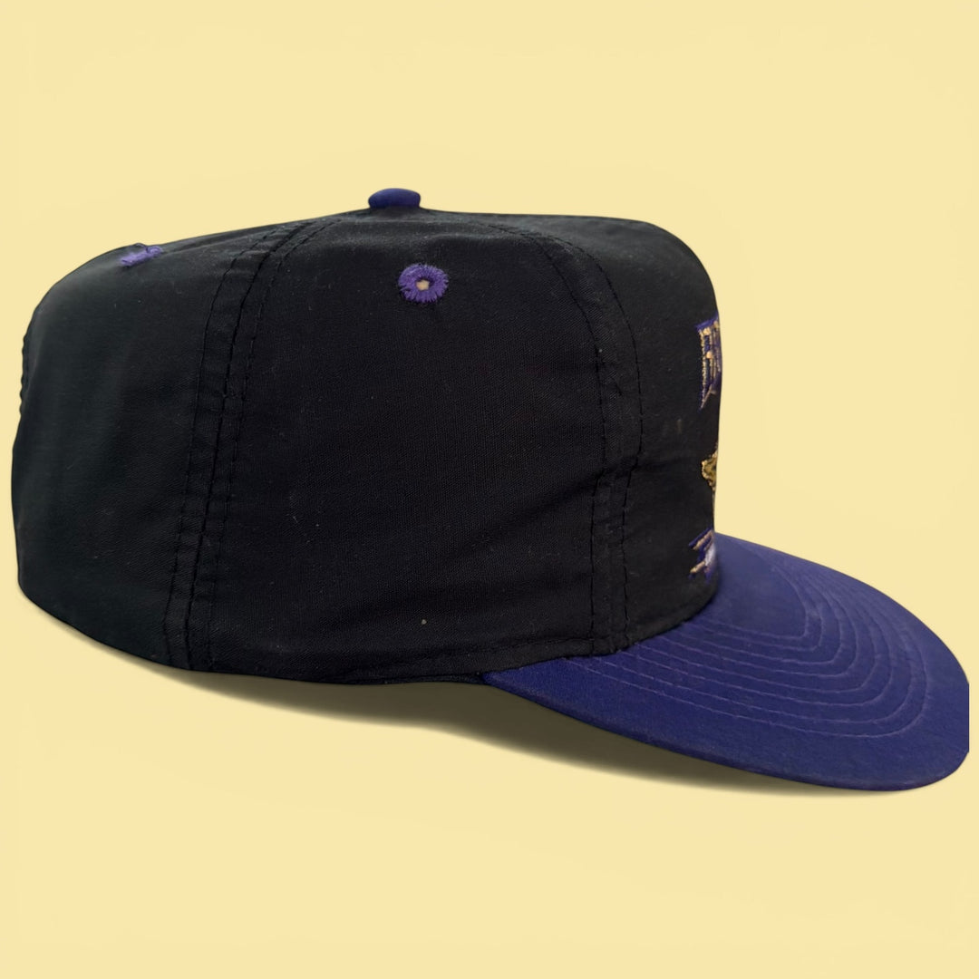 Vintage 90s Brickyard 400 Nascar Racing Snapback Hat