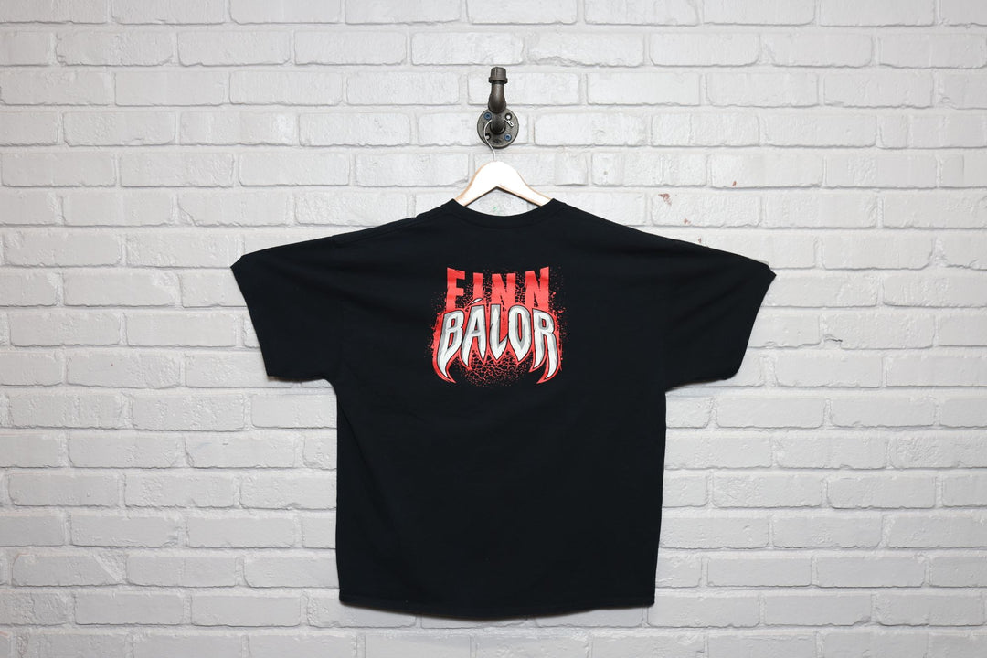 2010s finn balor wwe nxt tee shirt size xxl