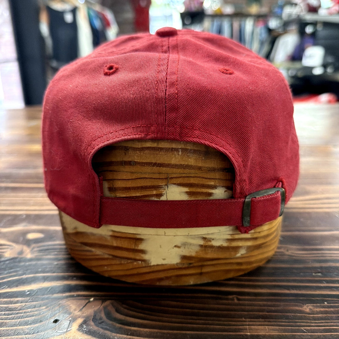 Vintage St Louis Cardinals Strap Back Hat