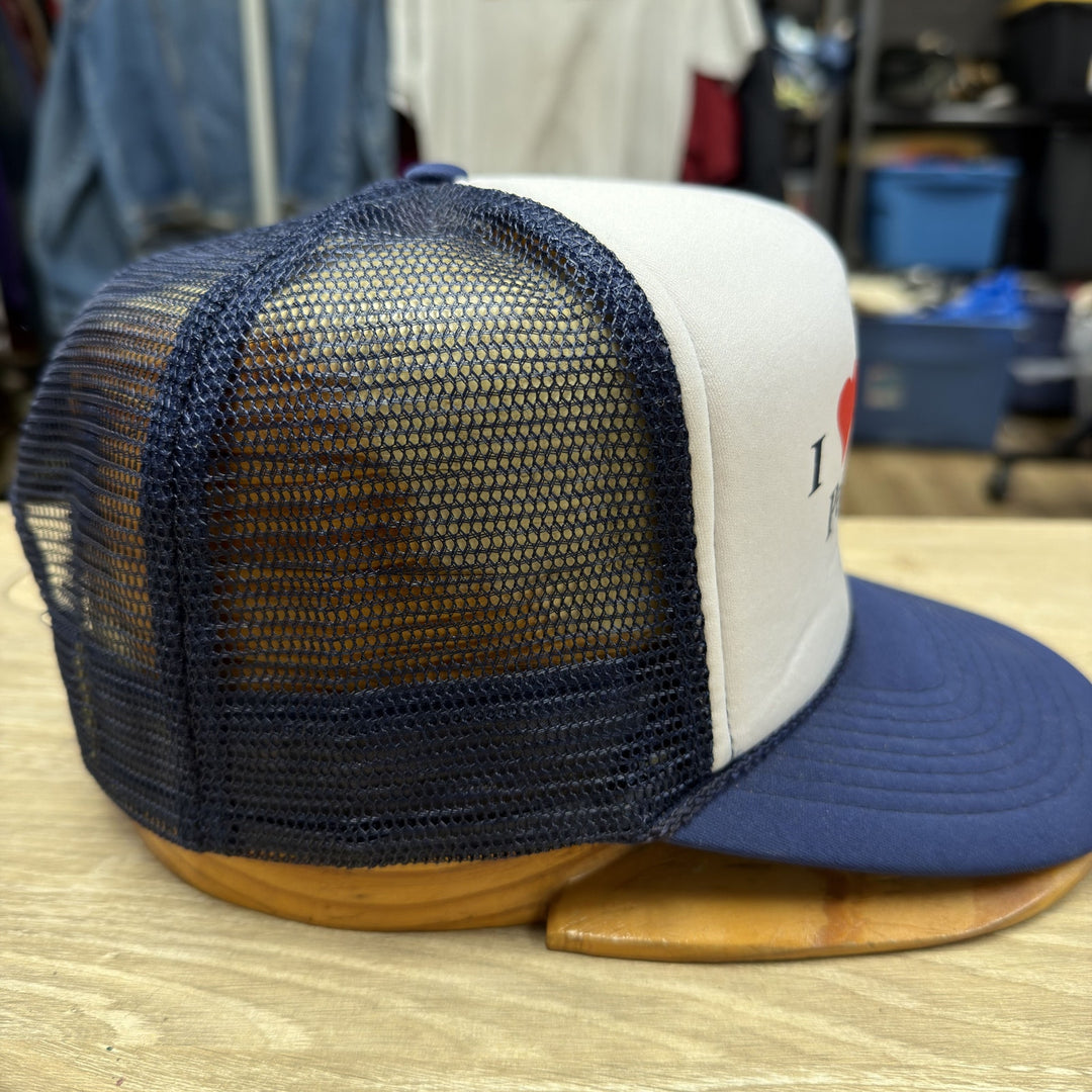 Vintage Y2K Intercourse Pennsylvania Snapback Hat