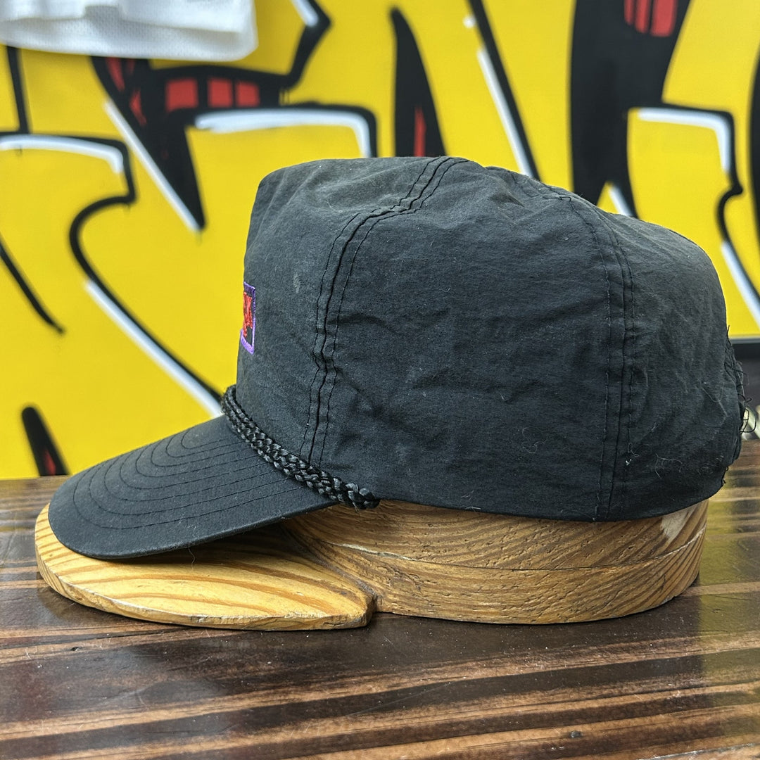 Outback Steakhouse Vintage Nylon Snapback Hat 90s