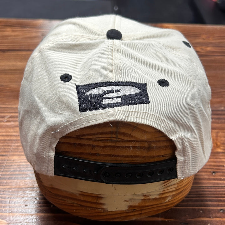 Vintage What Rules Snapback Hat