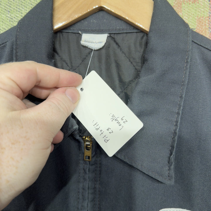 Red Kap Vintage Work Jacket Medium 80s