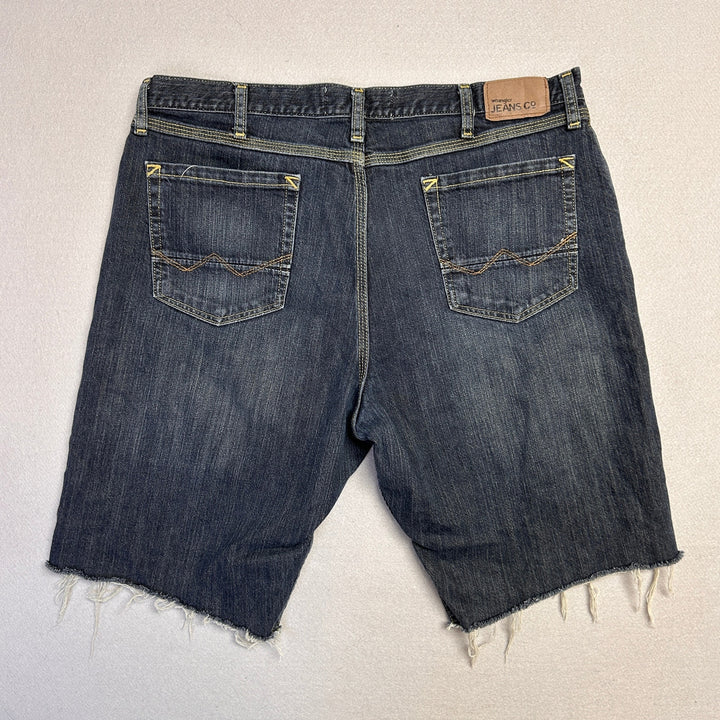 Wrangler cut off Denim  Shorts Size 37