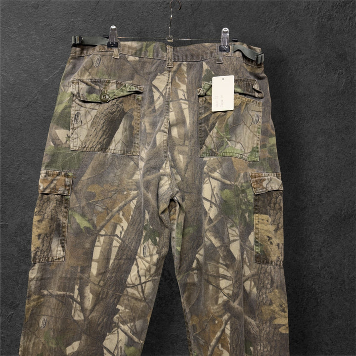 Vintage Realtree Hardwood 2000s Camo Pants Size 32
