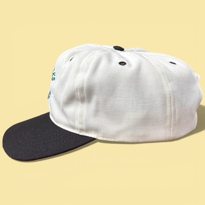 Vintage North Oaks Golf 90s Snapback Hat