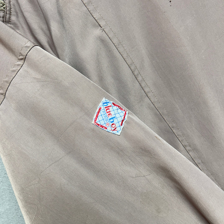 Vintage 80's Fushiman Gaojifushi Embroidered Jacket Size XL