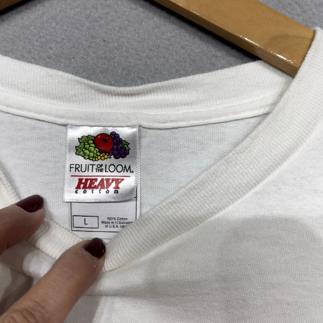 Vintage Sterling Computers T Shirt Size Large
