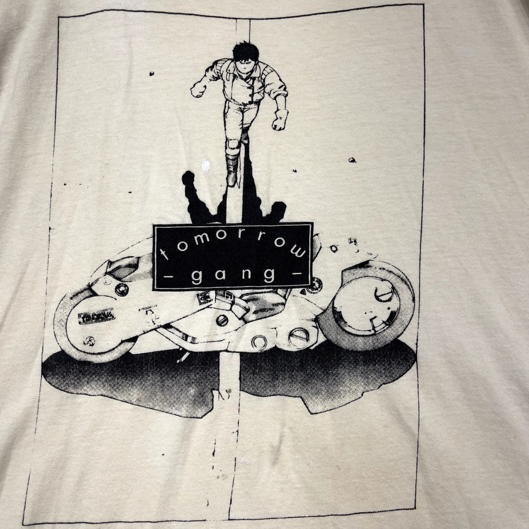 Tomorrow Gang Akira T Shirt Size Large