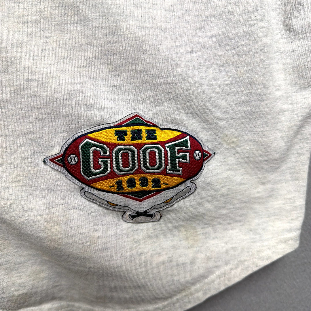 Vintage Goofy Disney Baseball Jersey Size Large