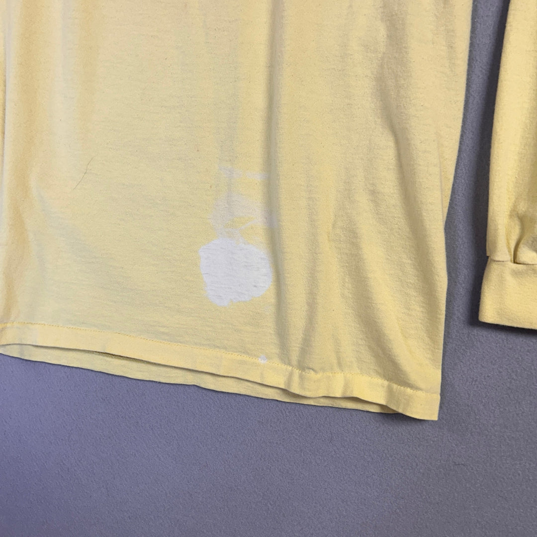 Vintage Schmid Insulation T Shirt Size XL