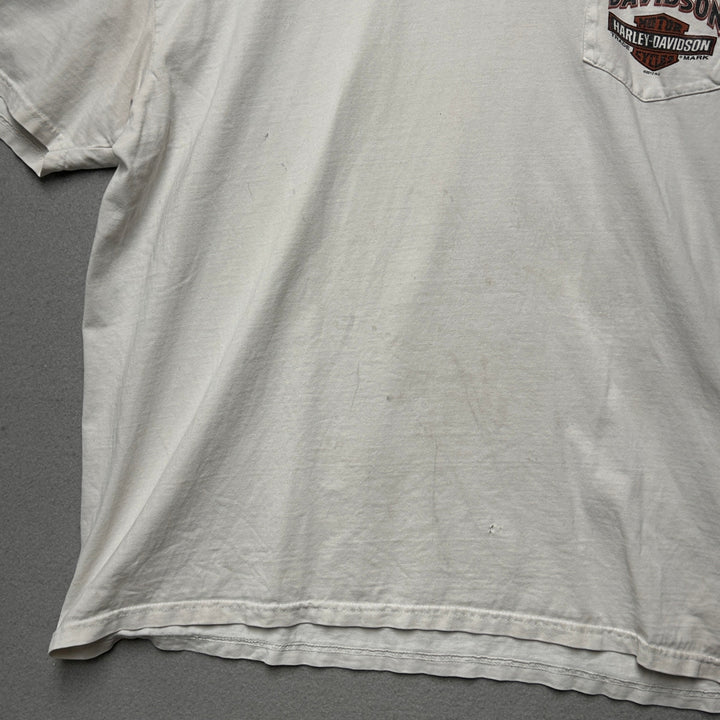 Harley Davidson Pacific Junction Iowa T Shirt Size XL