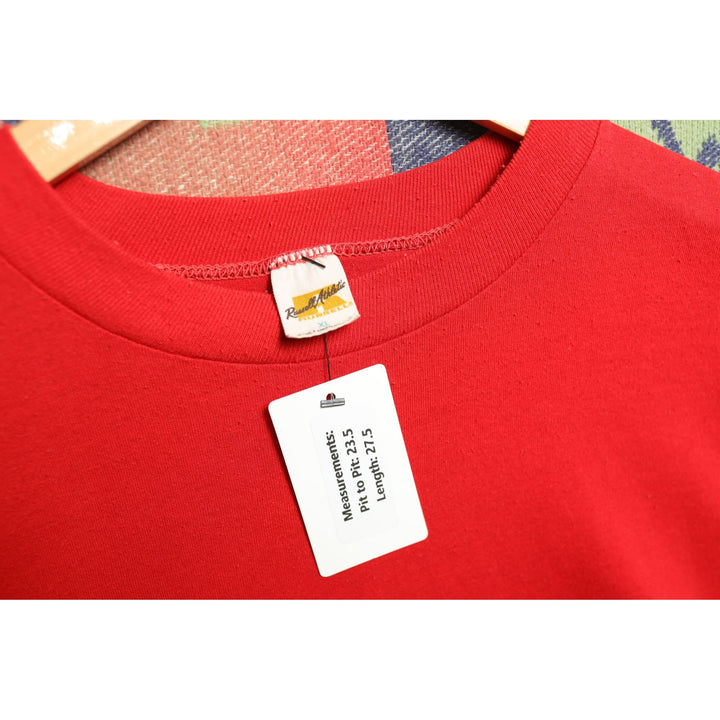 Russell Athletic Vintage T Shirt XL 70s