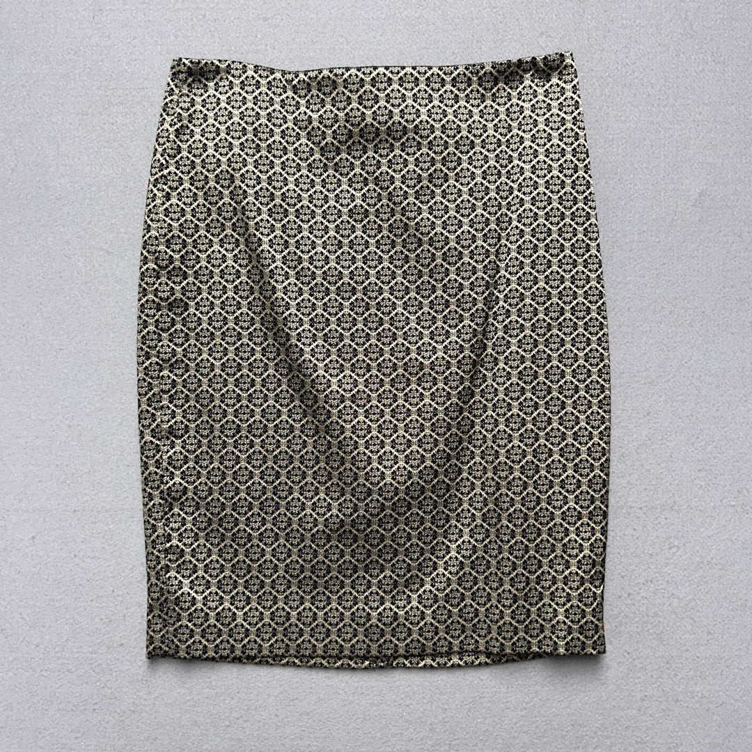 Ann Taylor Petite Pencil Skirt size 4P