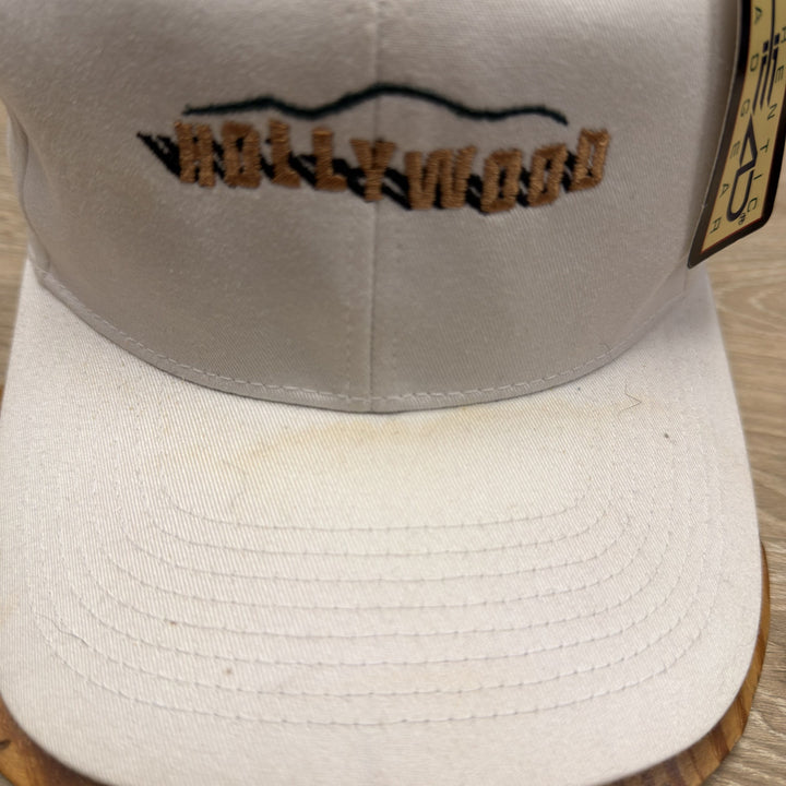 Vintage 90s Hollywood Strap Back Hat