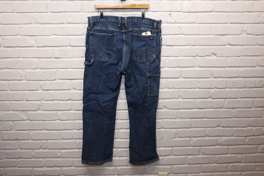 2000s dickies denim carpenter jeans size 40/30.5