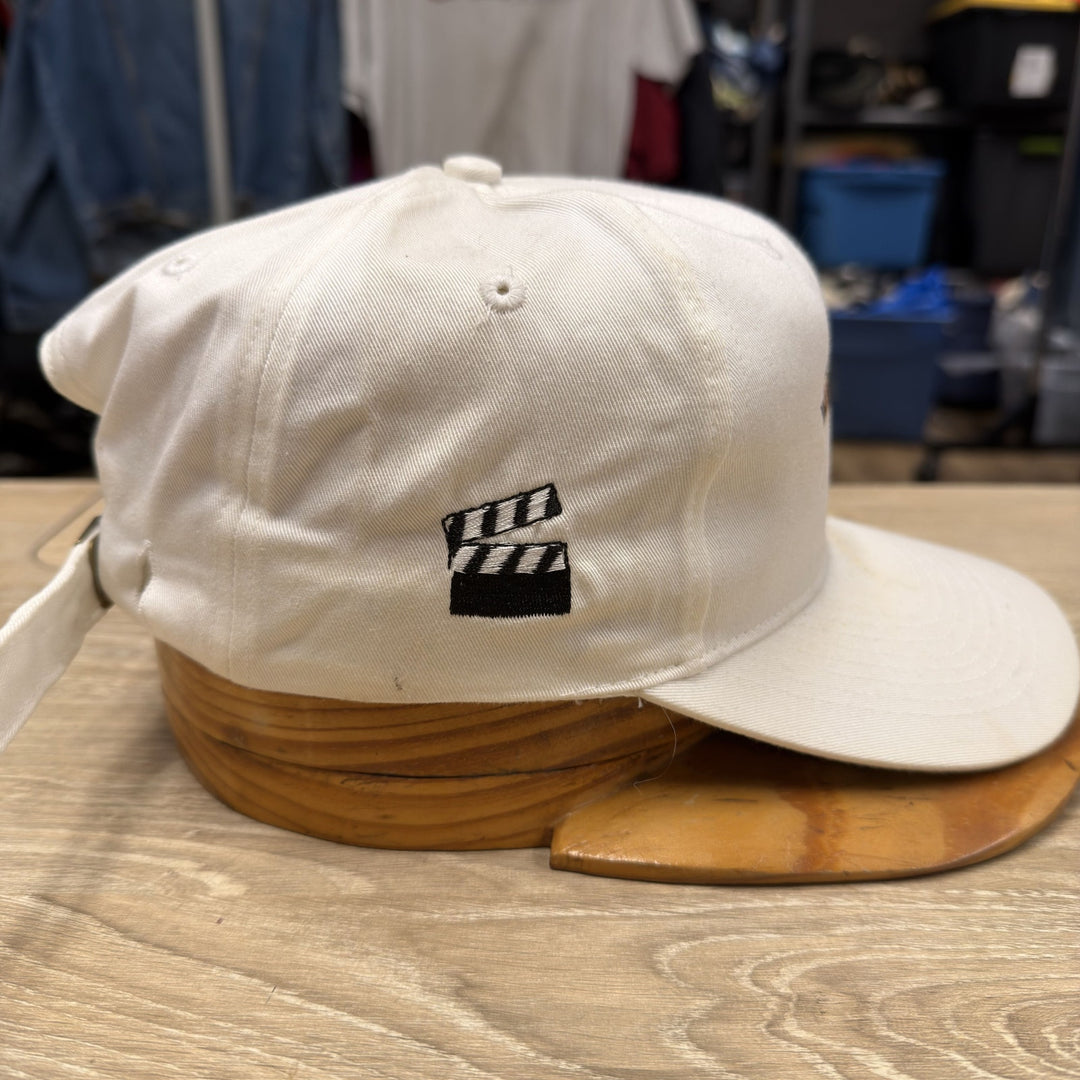 Vintage 90s Hollywood Strap Back Hat