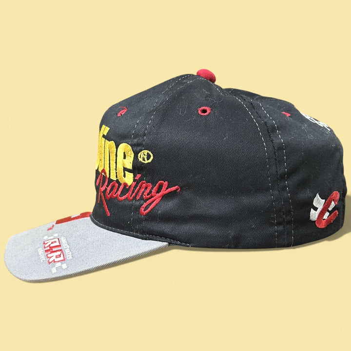 Vintage 90s Texaco Havoline Racing Snapback Hat