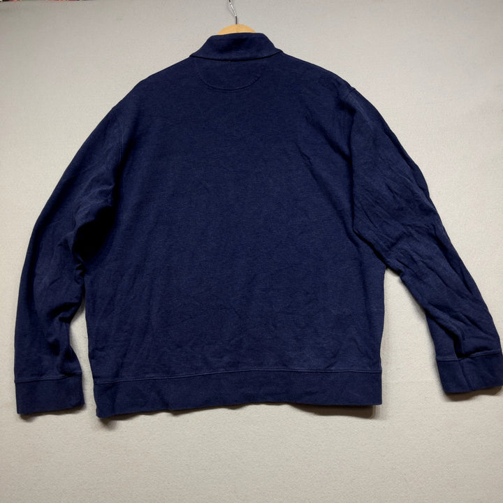 Polo Ralph Lauren Quarter Zip Sweatshirt size Large
