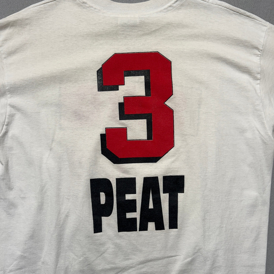 Vintage Arkansas Basketball 3 Peat Shirt Size XL