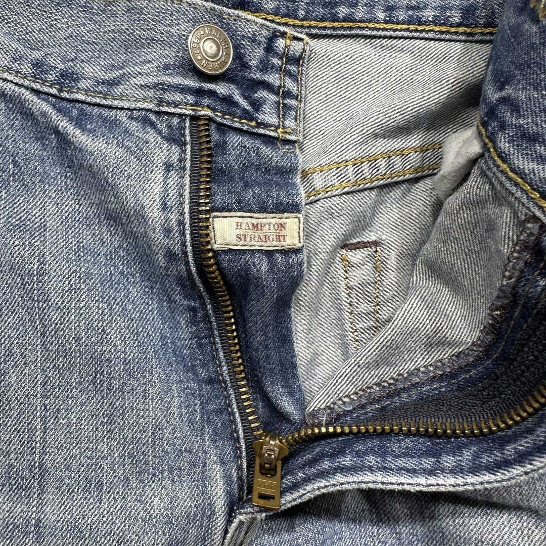 Vintage Y2K Polo Ralph Lauren  Jeans Size 35