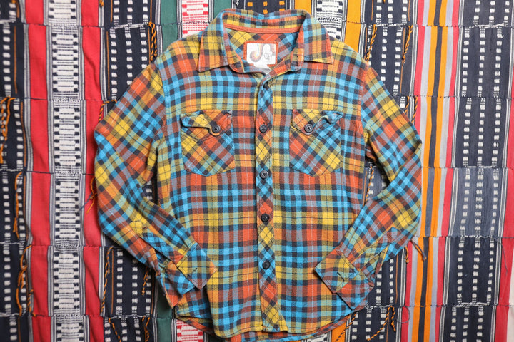 Ocean Pacific Vintage Plaid Shirt Small 2000s