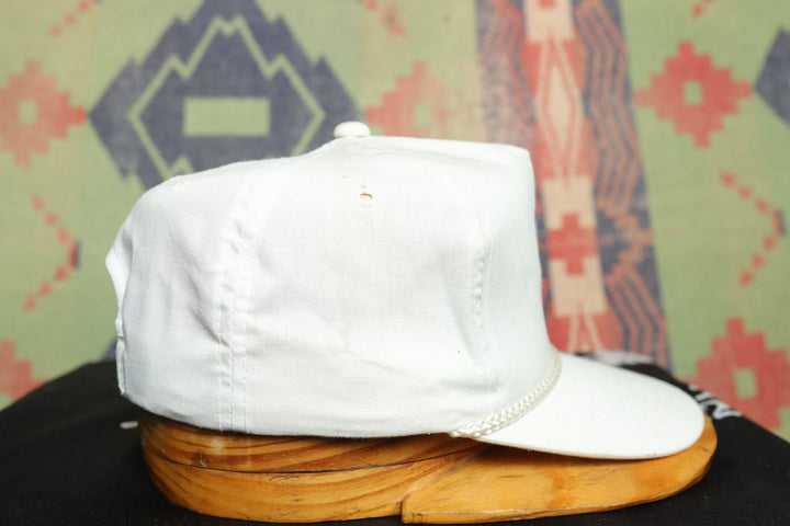 Maxwell House Coffee Vintage Snapback Hat 90s
